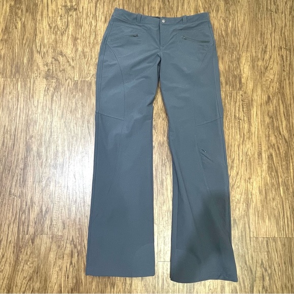 ATHLETA ~ Women’s Low Rise Dipper Outdoor Athletic Pants~  10T - Picture 4 of 17